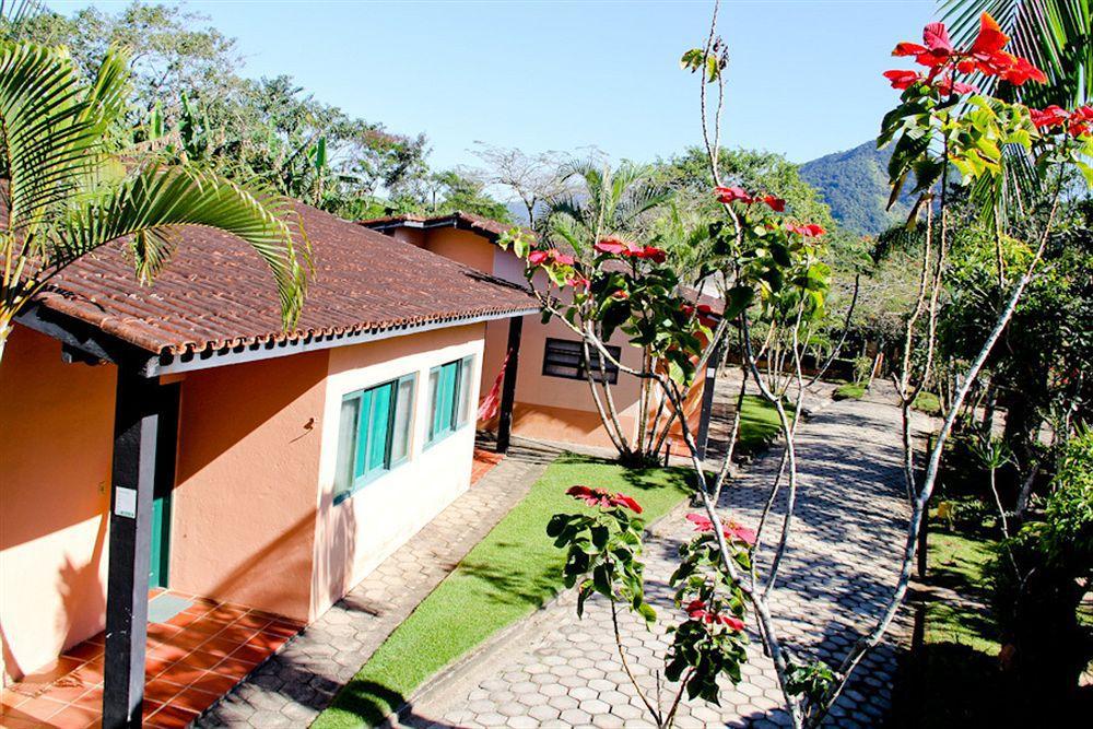 Carasol Hotel Caraguatatuba Bagian luar foto
