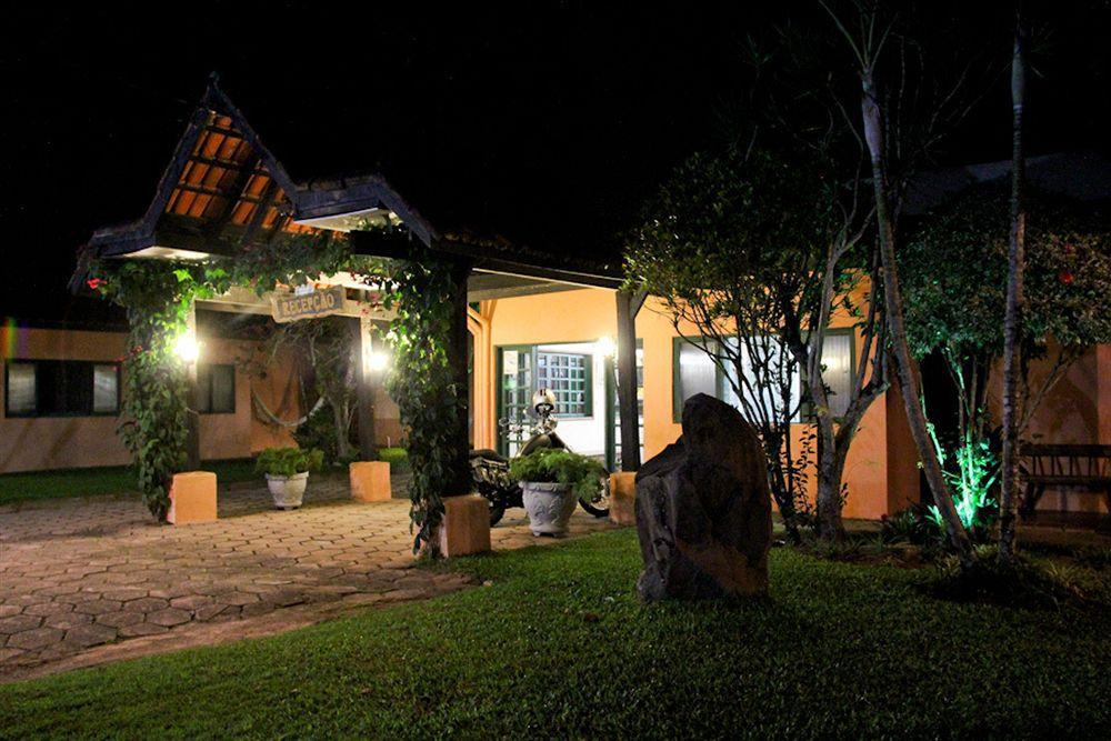 Carasol Hotel Caraguatatuba Bagian luar foto