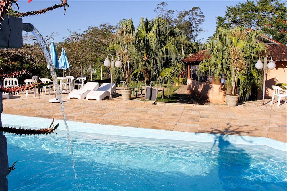 Carasol Hotel Caraguatatuba Bagian luar foto