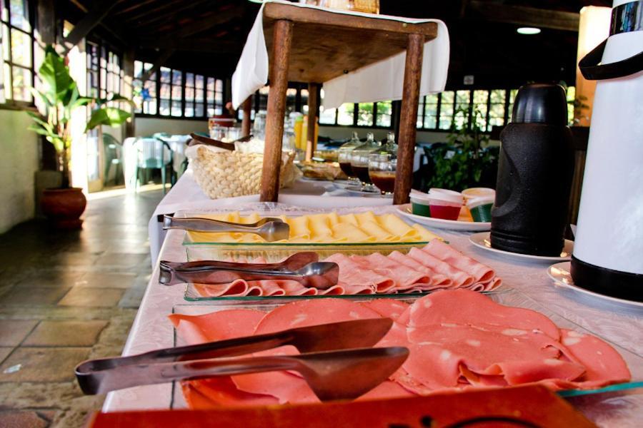 Carasol Hotel Caraguatatuba Bagian luar foto