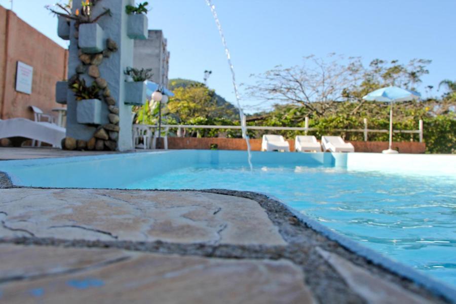Carasol Hotel Caraguatatuba Bagian luar foto