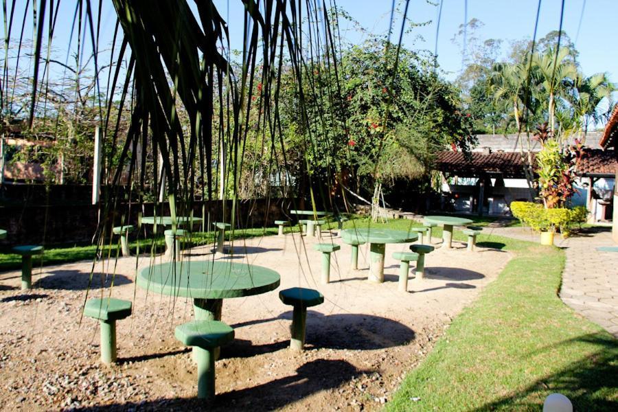 Carasol Hotel Caraguatatuba Bagian luar foto