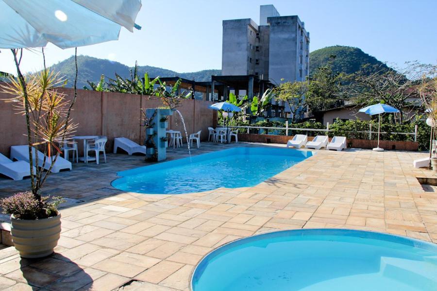 Carasol Hotel Caraguatatuba Bagian luar foto
