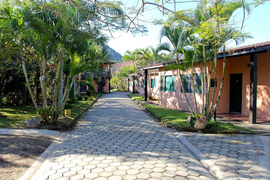 Carasol Hotel Caraguatatuba Bagian luar foto