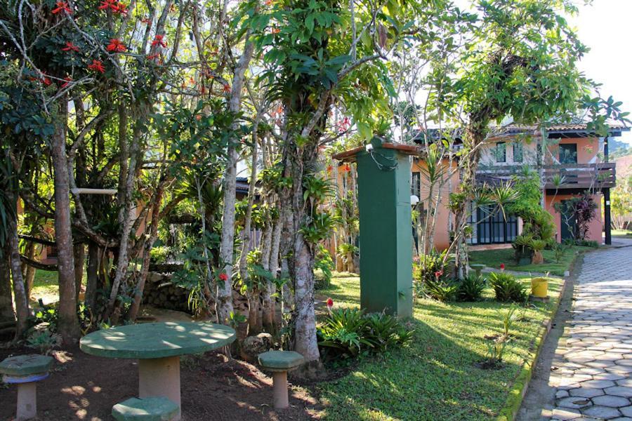 Carasol Hotel Caraguatatuba Bagian luar foto