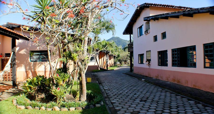 Carasol Hotel Caraguatatuba Bagian luar foto