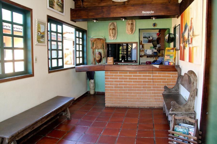 Carasol Hotel Caraguatatuba Bagian luar foto