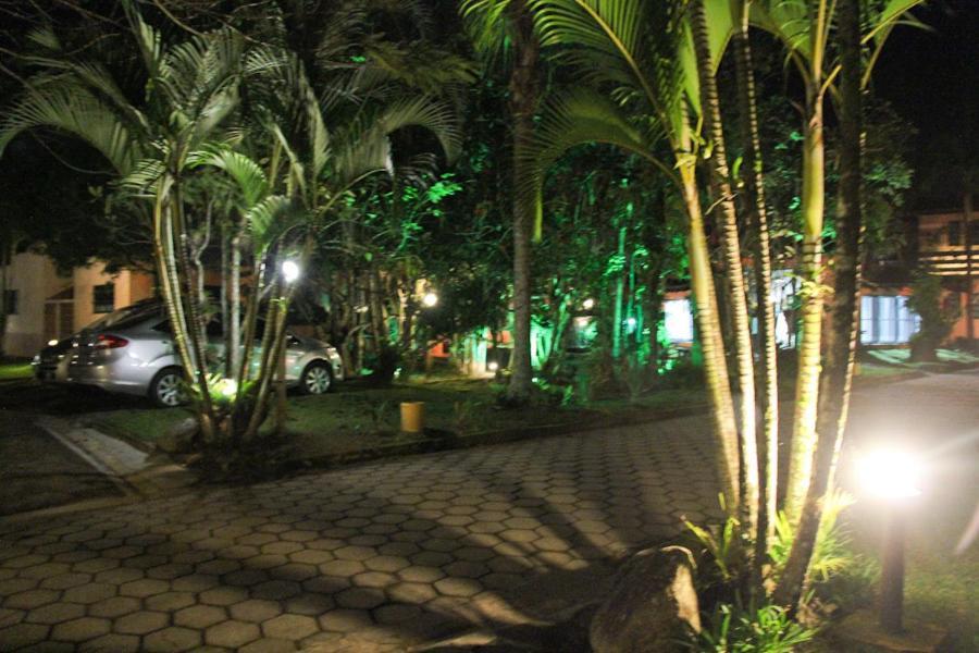 Carasol Hotel Caraguatatuba Bagian luar foto