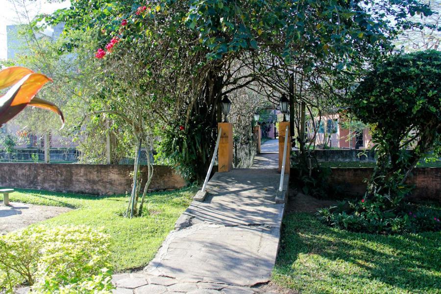 Carasol Hotel Caraguatatuba Bagian luar foto