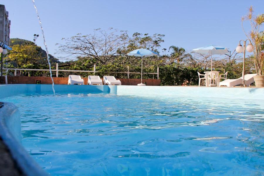 Carasol Hotel Caraguatatuba Bagian luar foto