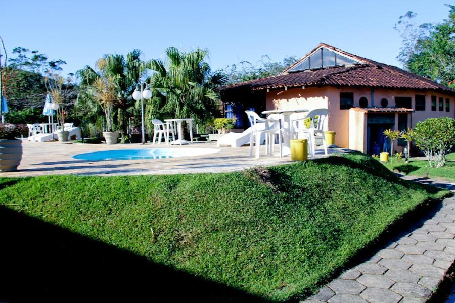 Carasol Hotel Caraguatatuba Bagian luar foto