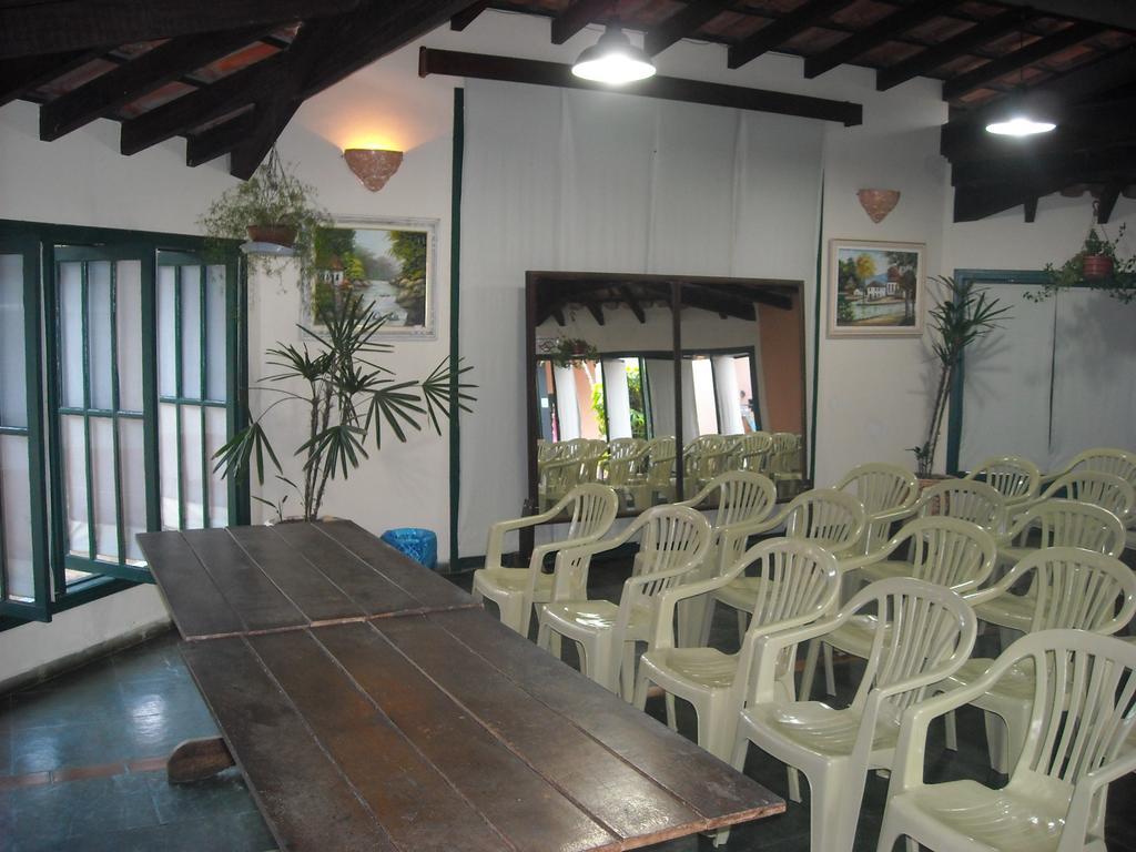 Carasol Hotel Caraguatatuba Bagian luar foto