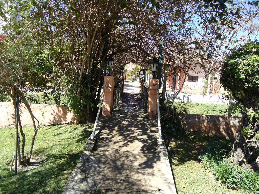Carasol Hotel Caraguatatuba Bagian luar foto