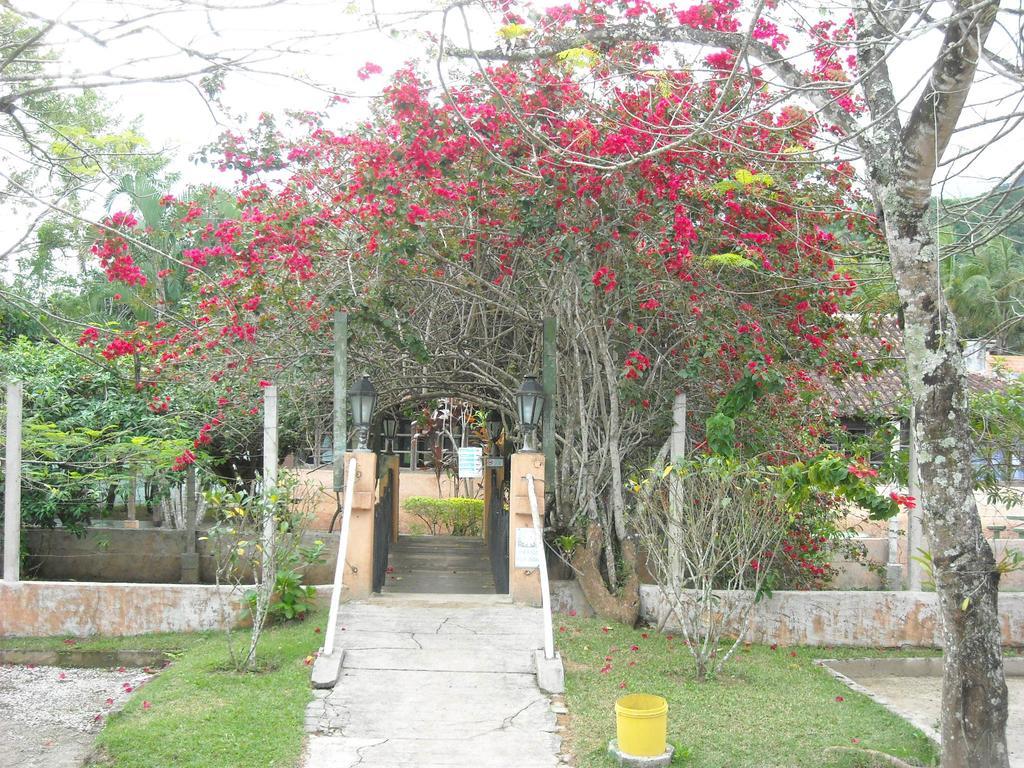 Carasol Hotel Caraguatatuba Bagian luar foto