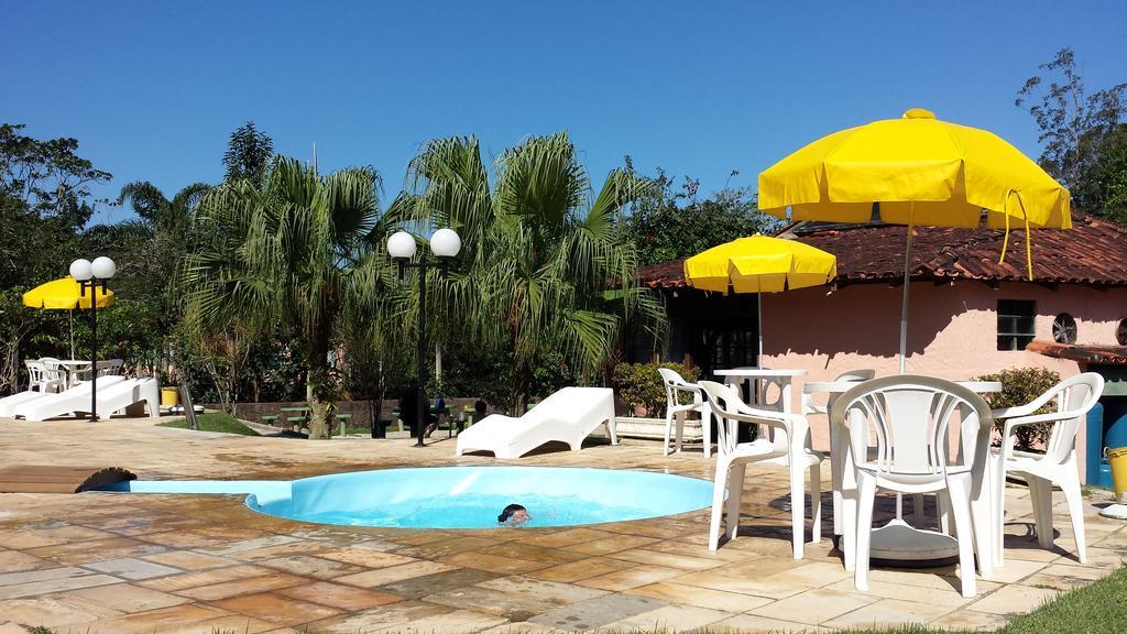 Carasol Hotel Caraguatatuba Bagian luar foto