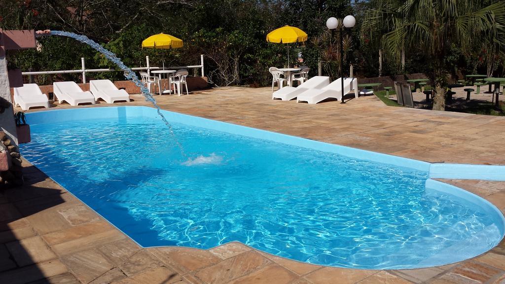Carasol Hotel Caraguatatuba Bagian luar foto
